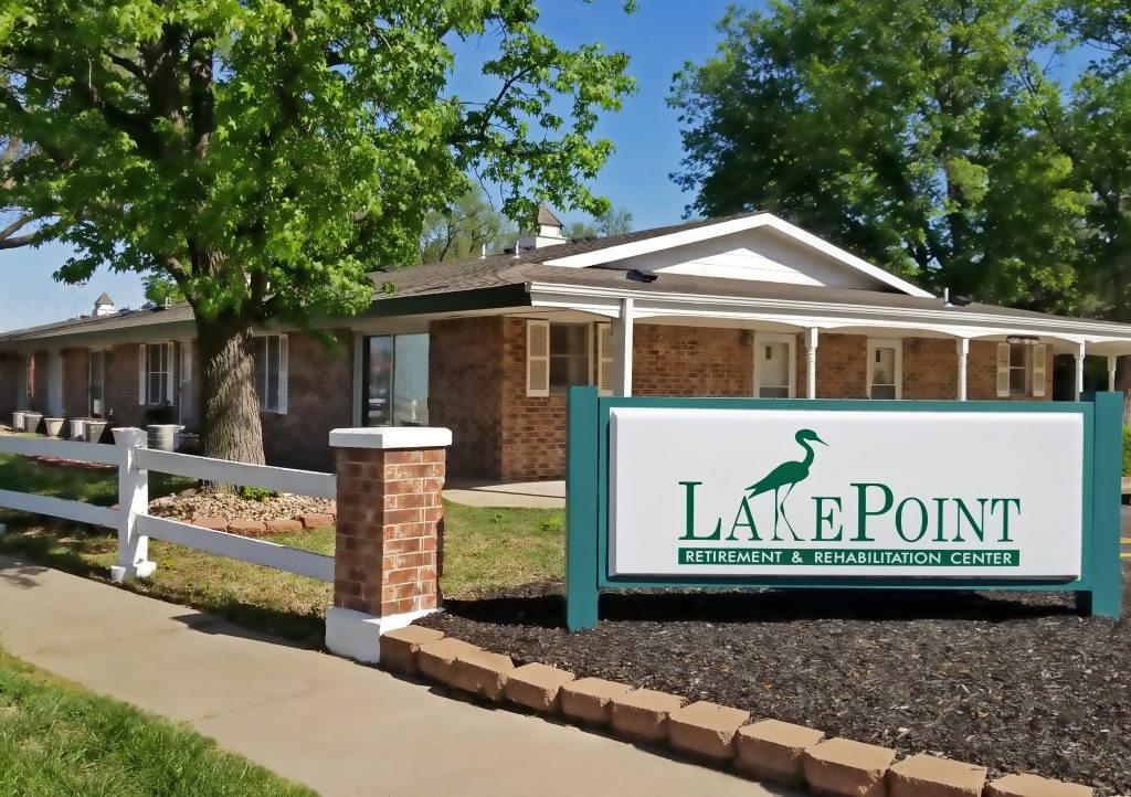 LakePoint Wichita Senior Living Community Assisted Living, Nursing